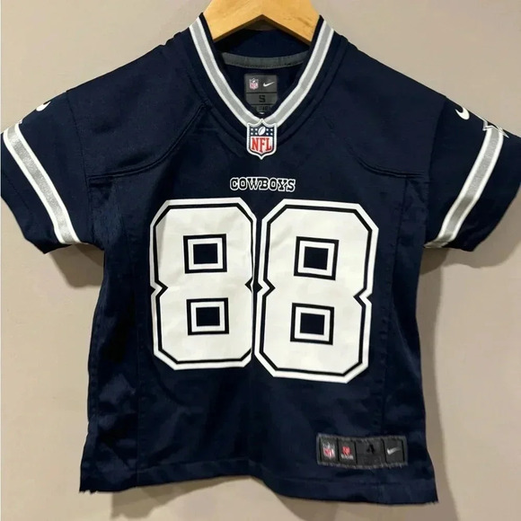 Dez Bryant Dallas Cowboys NFL Football Jersey - Nike On Field - Picture 3 of 9